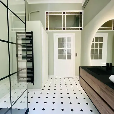 Apartment Le Questel In The Heart Of The With