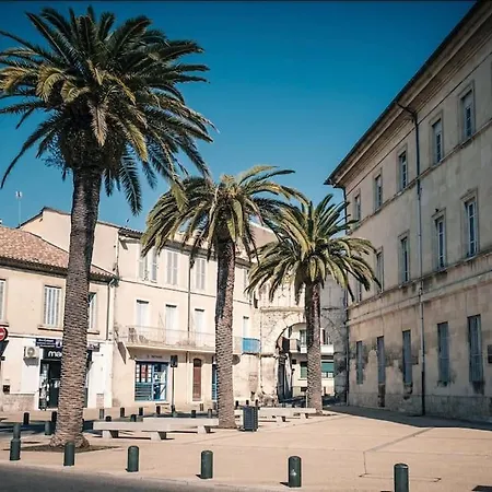 Le Questel In The Heart Of The With Apartment *