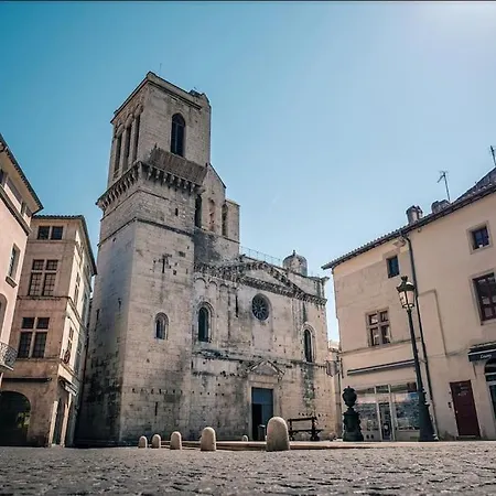 Le Questel Au Coeur De La Cite Romaine Avec Clim Apartment *
