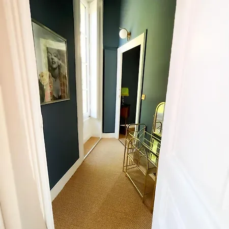 Apartment Le Questel In The Heart Of The With