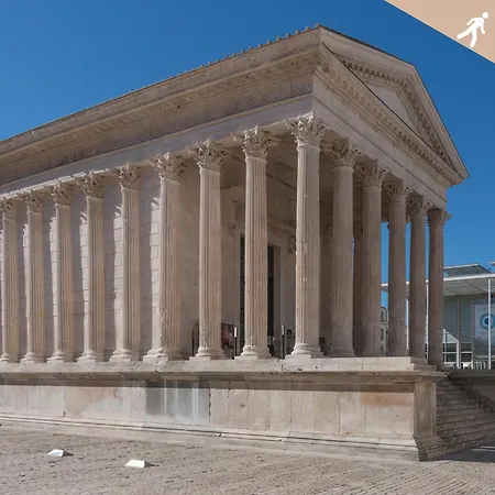 Appartement Le Questel Au Cœur De La Cité Romaine Avec Clim