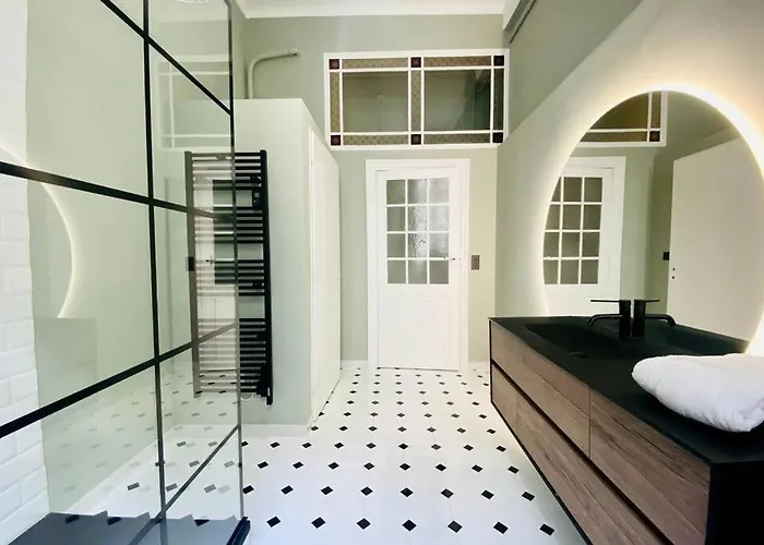 Appartement Le Questel Au Cœur De La Cité Romaine Avec Clim