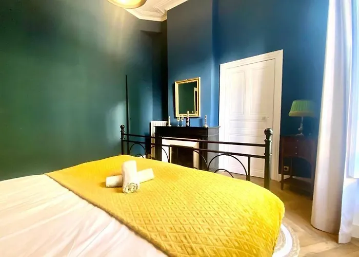 Le Questel Au Cœur De La Cité Romaine Avec Clim Appartement *