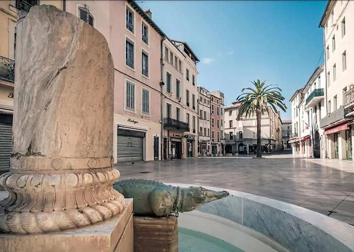 Le Questel Au Coeur De La Cite Romaine Avec Clim *