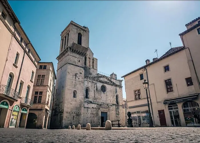 Le Questel Au Coeur De La Cite Romaine Avec Clim شقة *