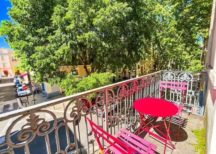 شقة Le Questel Au Coeur De La Cite Romaine Avec Clim *